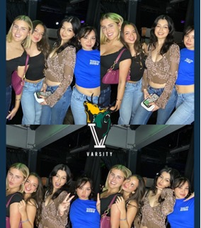 University of Surrey Varsity