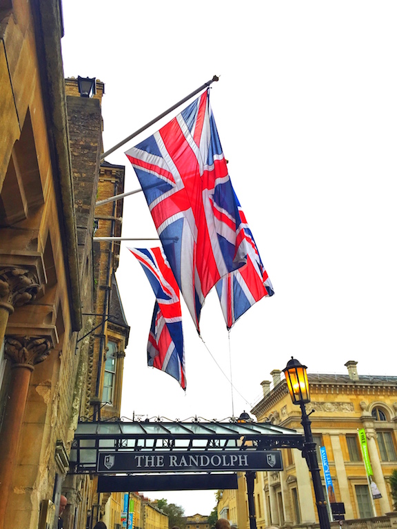 Explore the UK 🇬🇧 Oxford 🇬🇧 - My Chevening journey