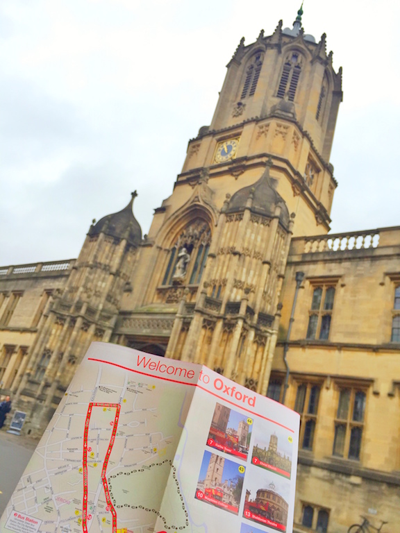 Explore the UK 🇬🇧 Oxford 🇬🇧