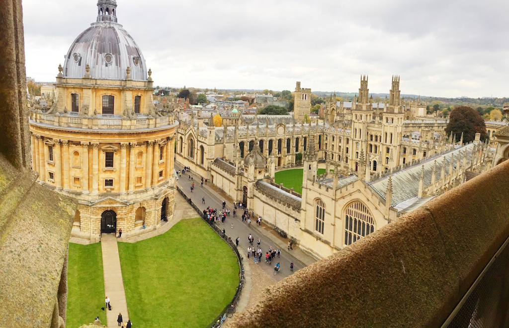 Explore the UK 🇬🇧 Oxford 🇬🇧