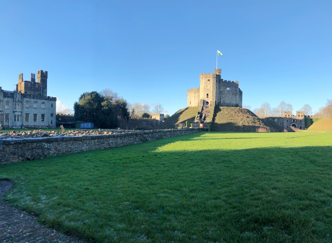 Cardiff Castle