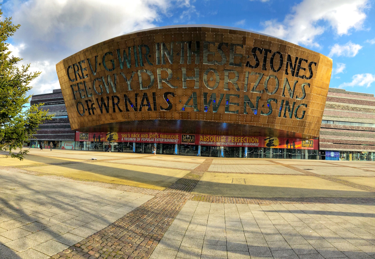 Cardiff Millennium Centre