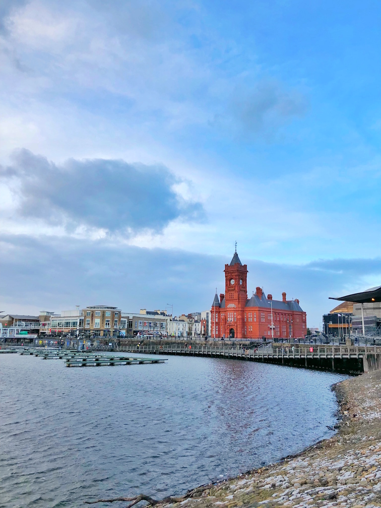 Cardiff Bay