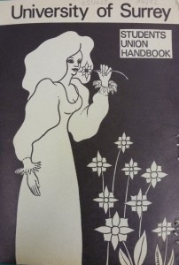 A students Union Handbook 1971/1972