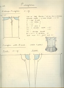 Katharine C Hill dressmaking 001