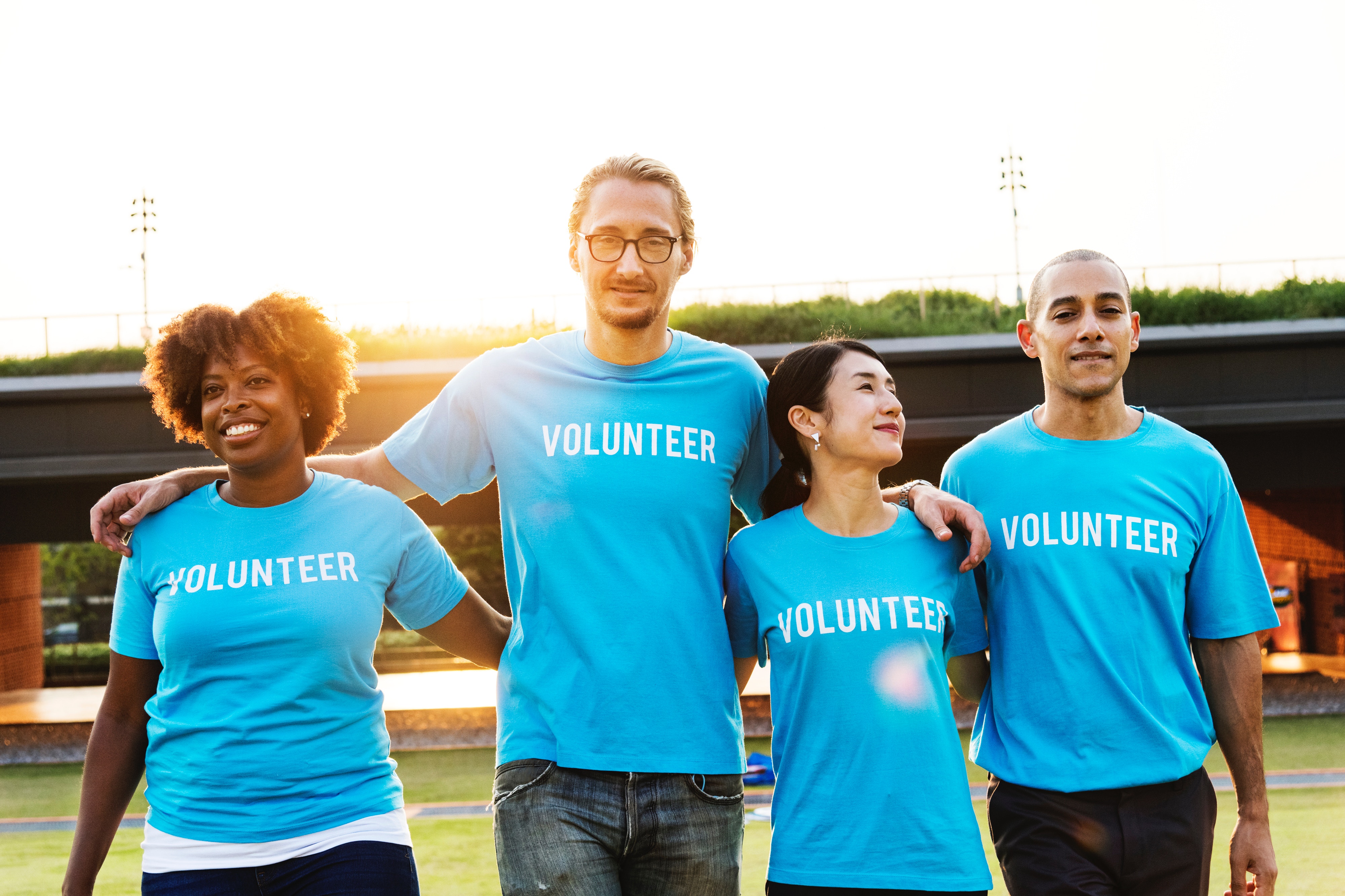 Difference Between Voluntary And Volunteer