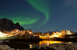 Norway-Northern-Lights