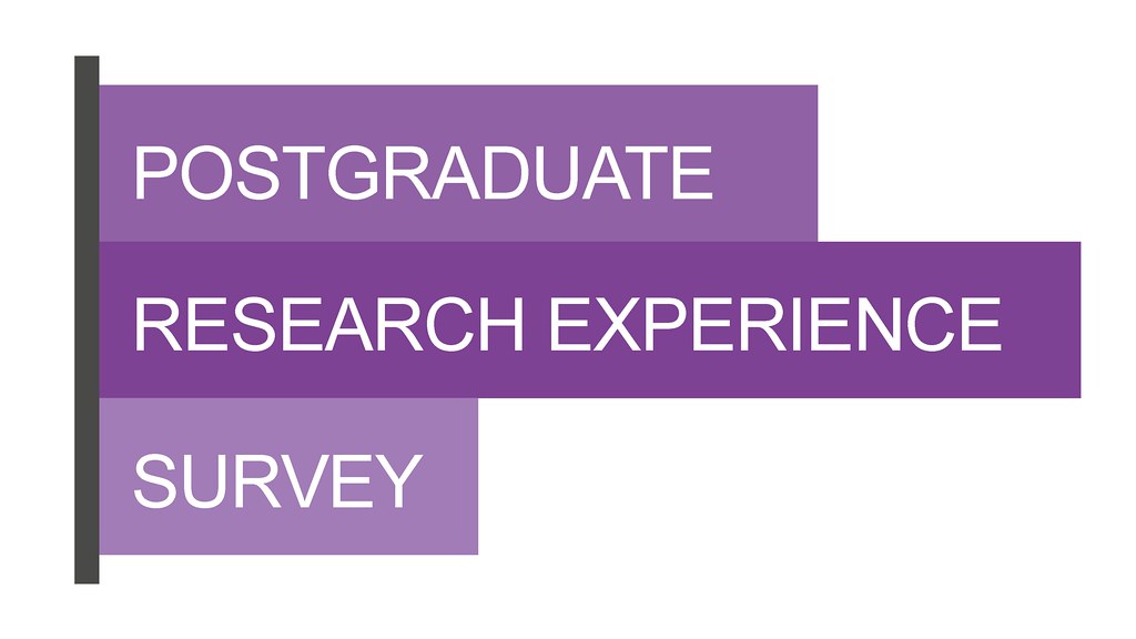 postgraduate research experience survey