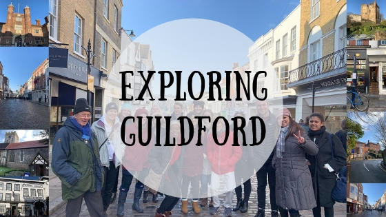 diversity tour guildford