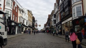 Guildford High Street