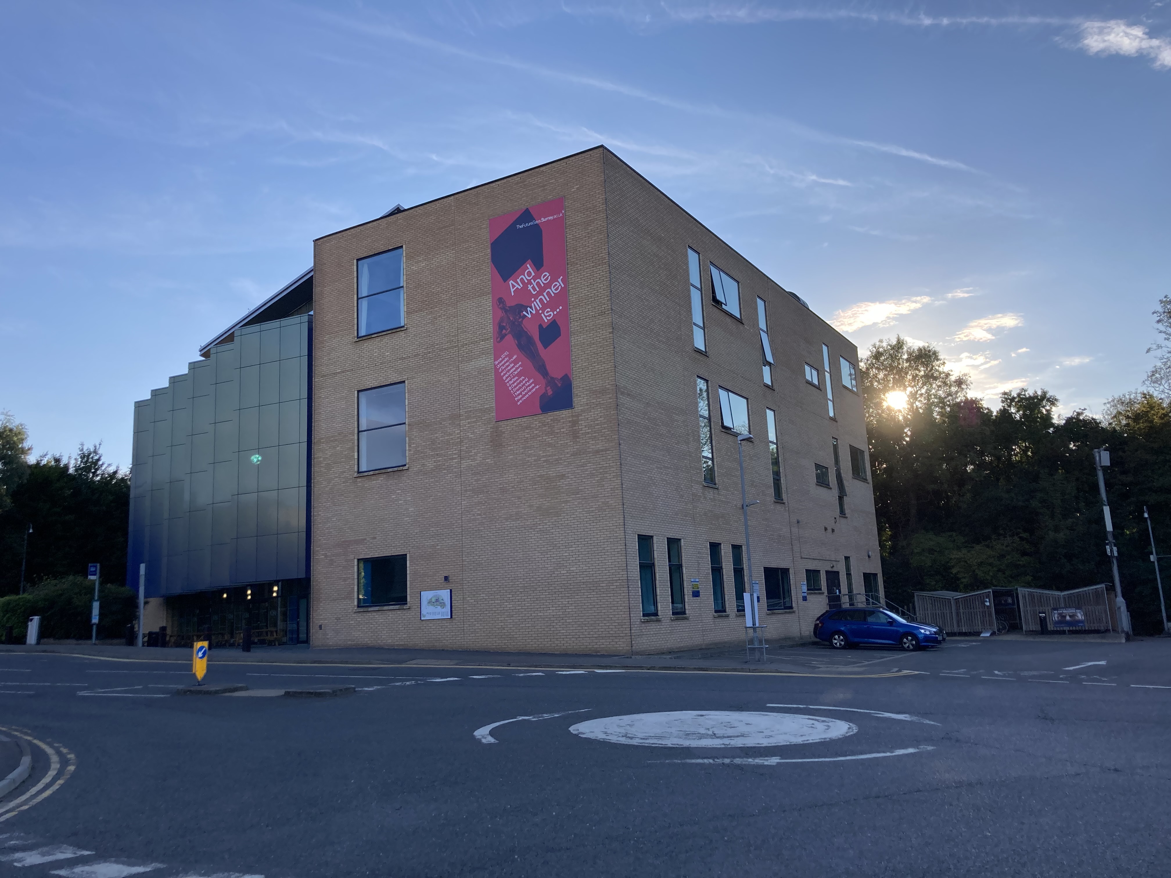 First Term At Guildford School Of Acting Surrey Meets Hong Kong