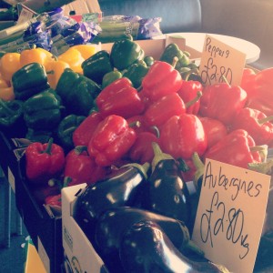 Vegetable Market