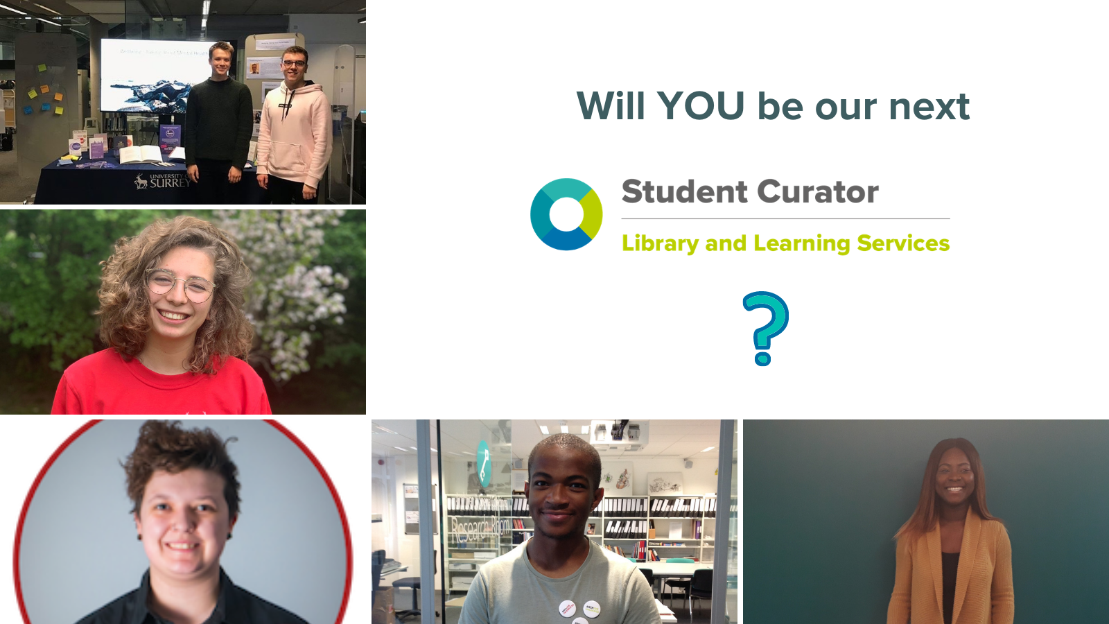 Have you got what it takes to be our next Student Curator? | Library News