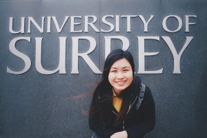 I love Surrey! <3