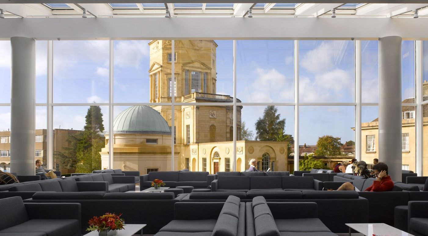 Anne Skeldon gives at talk at the Mathematical Institute, University of Oxford