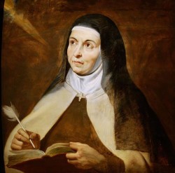 Peter_Paul_Rubens_138 image of nun with pen