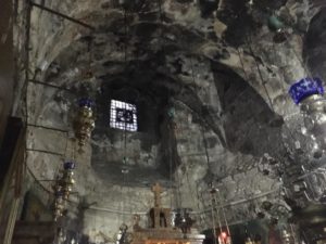 Tomb of the Virgin Mary