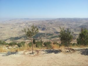 Mount Nebo