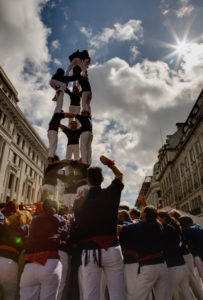 human_tower_regent_st_london