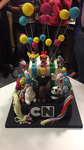 Cartoon Network Cake Cartoon Birthday Cake Cartoon Ca - vrogue.co