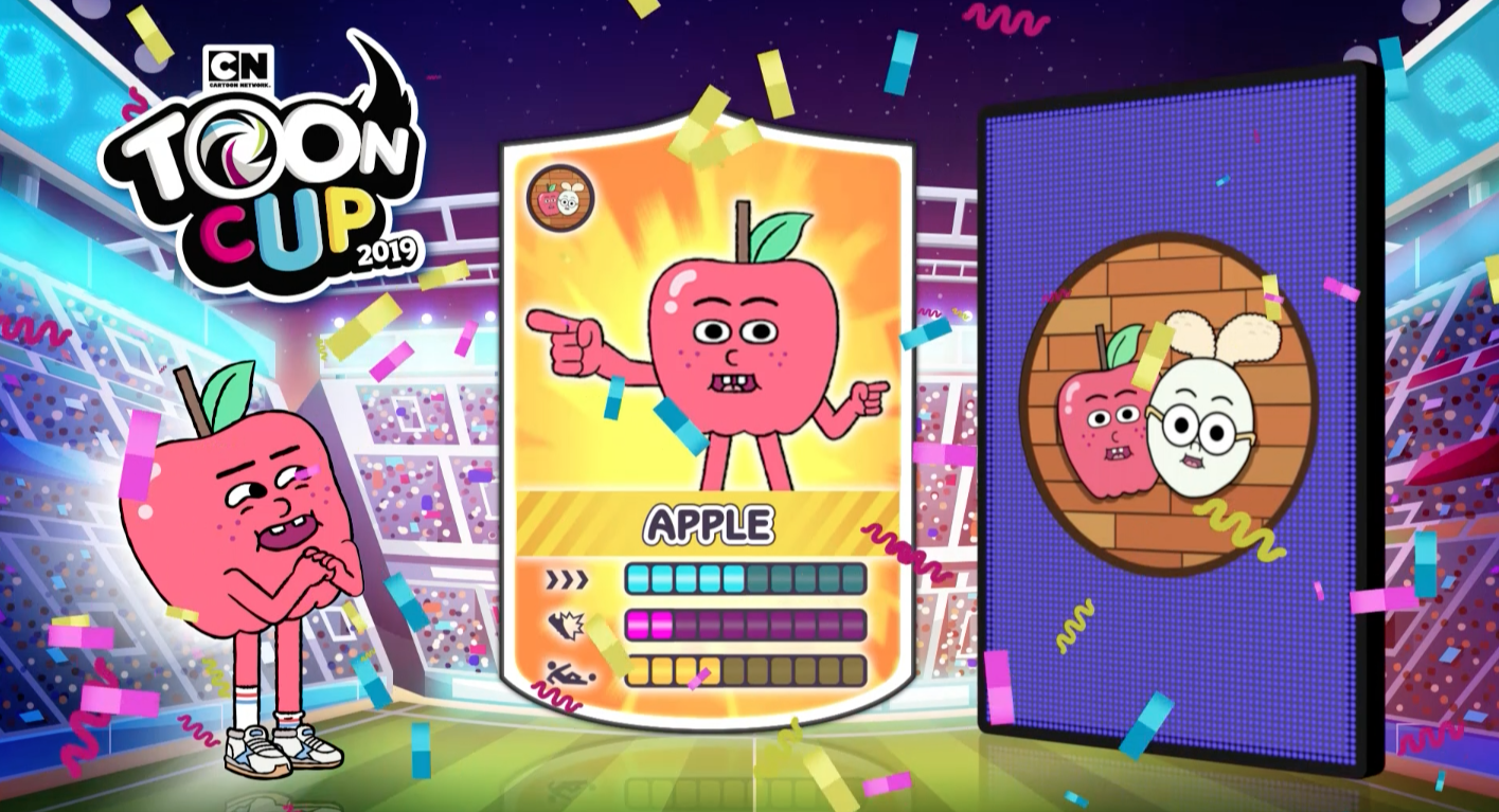 Apple And Onion final video