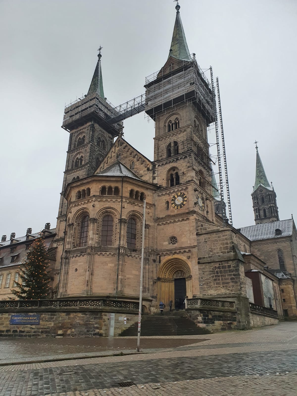Image of Bamberg Cathedral