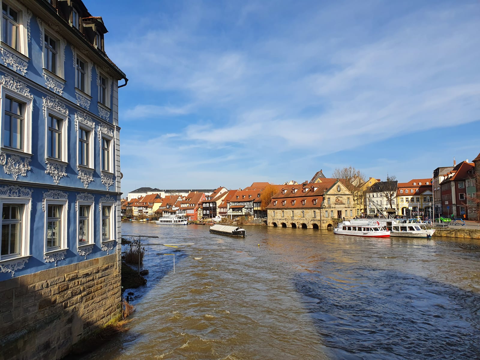 Image of Little Venice in Bamberg