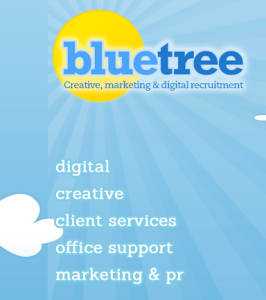 Blue Tree logo
