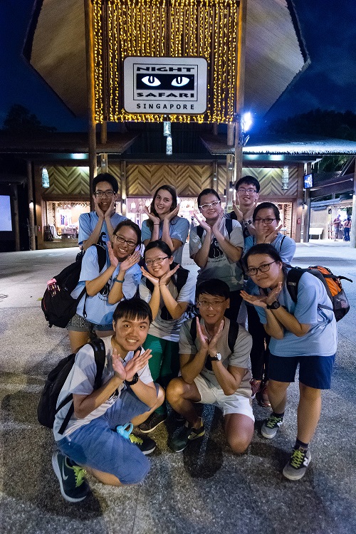 Student Exchange at Nanyang Technological University, Singapore | Santander  Recipients Blog