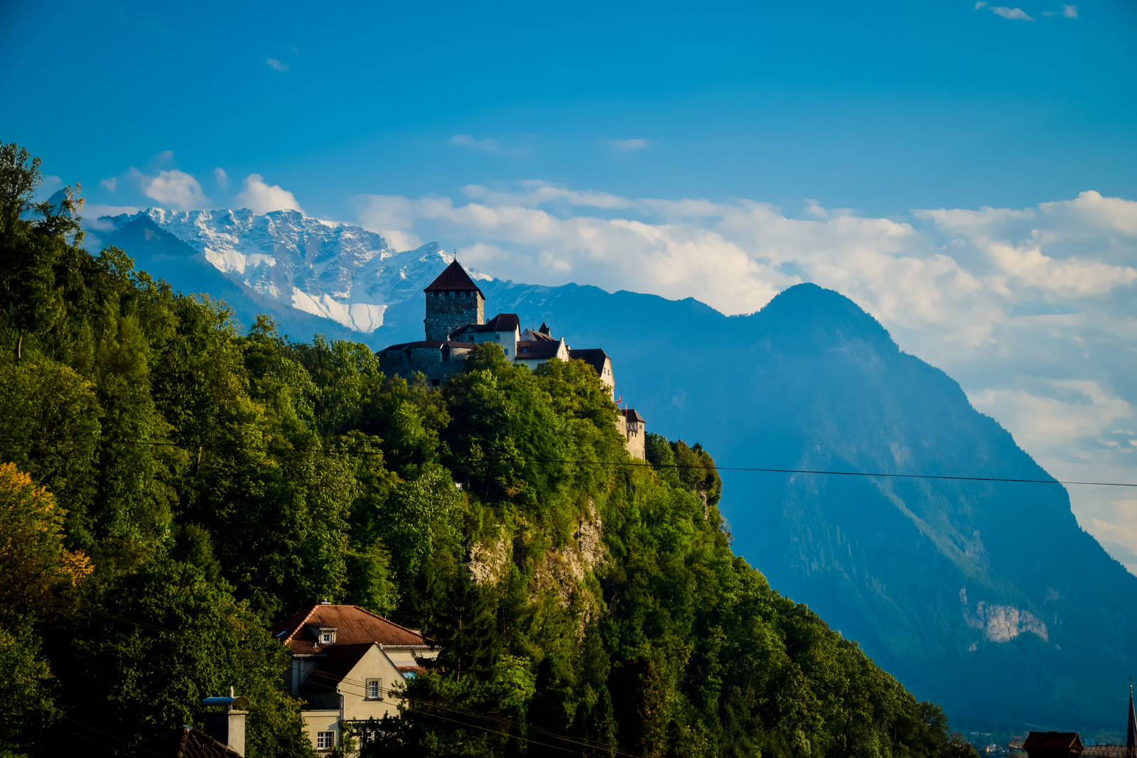 Roadtrip Reflections (9-11): Liechtenstein, Neuschwanstein Castle and ...