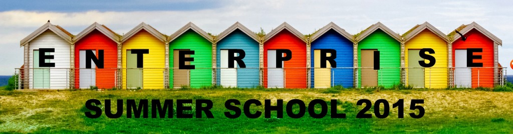 Register today for the 2015 Enterprise Summer School – Places are ...