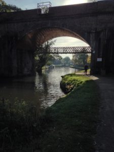 Lovely Guildford in winter