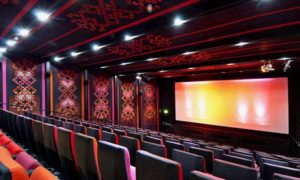 Rich Mix cinema and arts venue