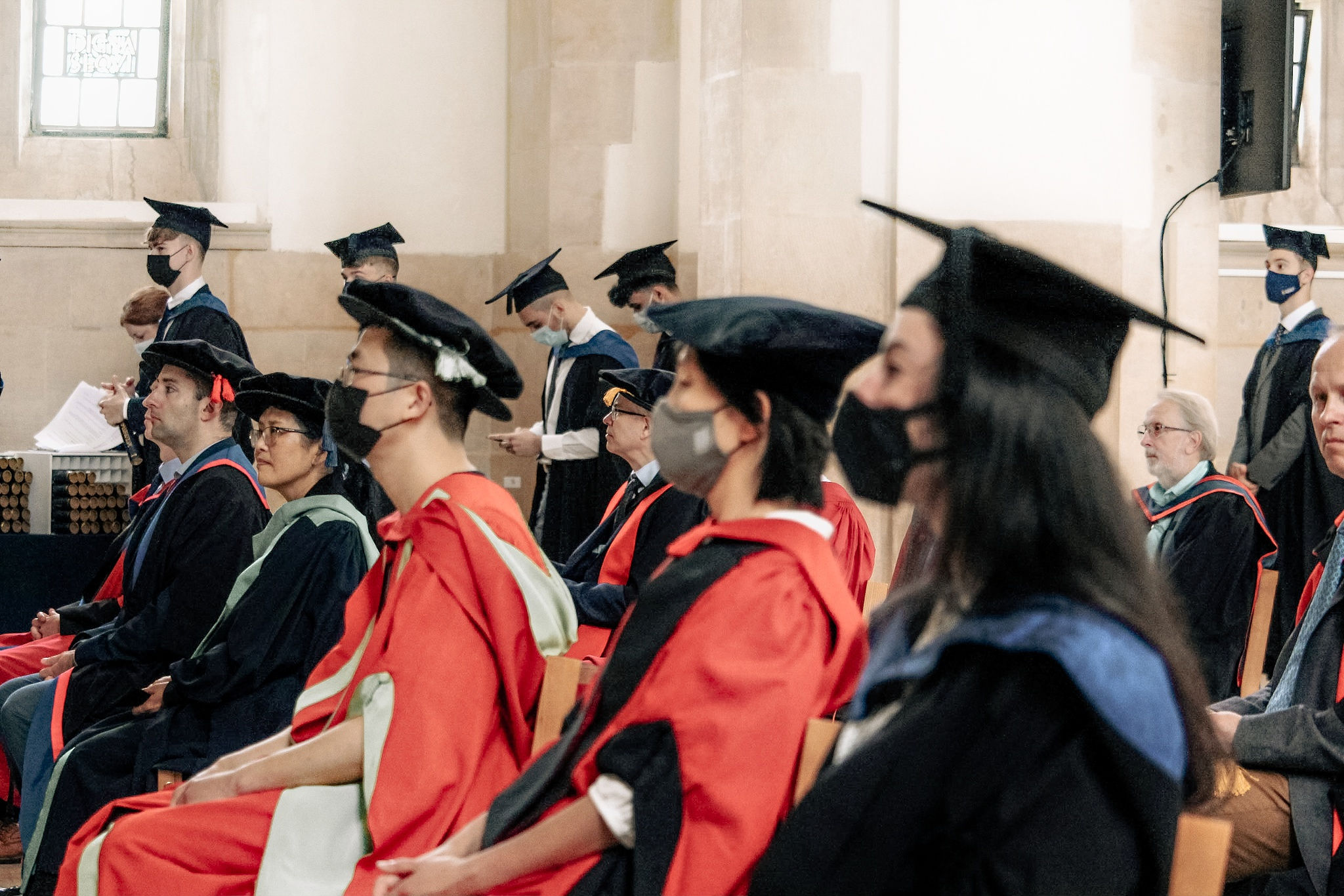 Speech Graduation Welcome Address July 2021 Vice Chancellor s Blog 