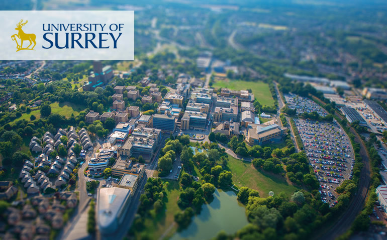 Guildford, Surrey – Growing a UK Tech Hub | Pro-Vice-Chancellor's ...