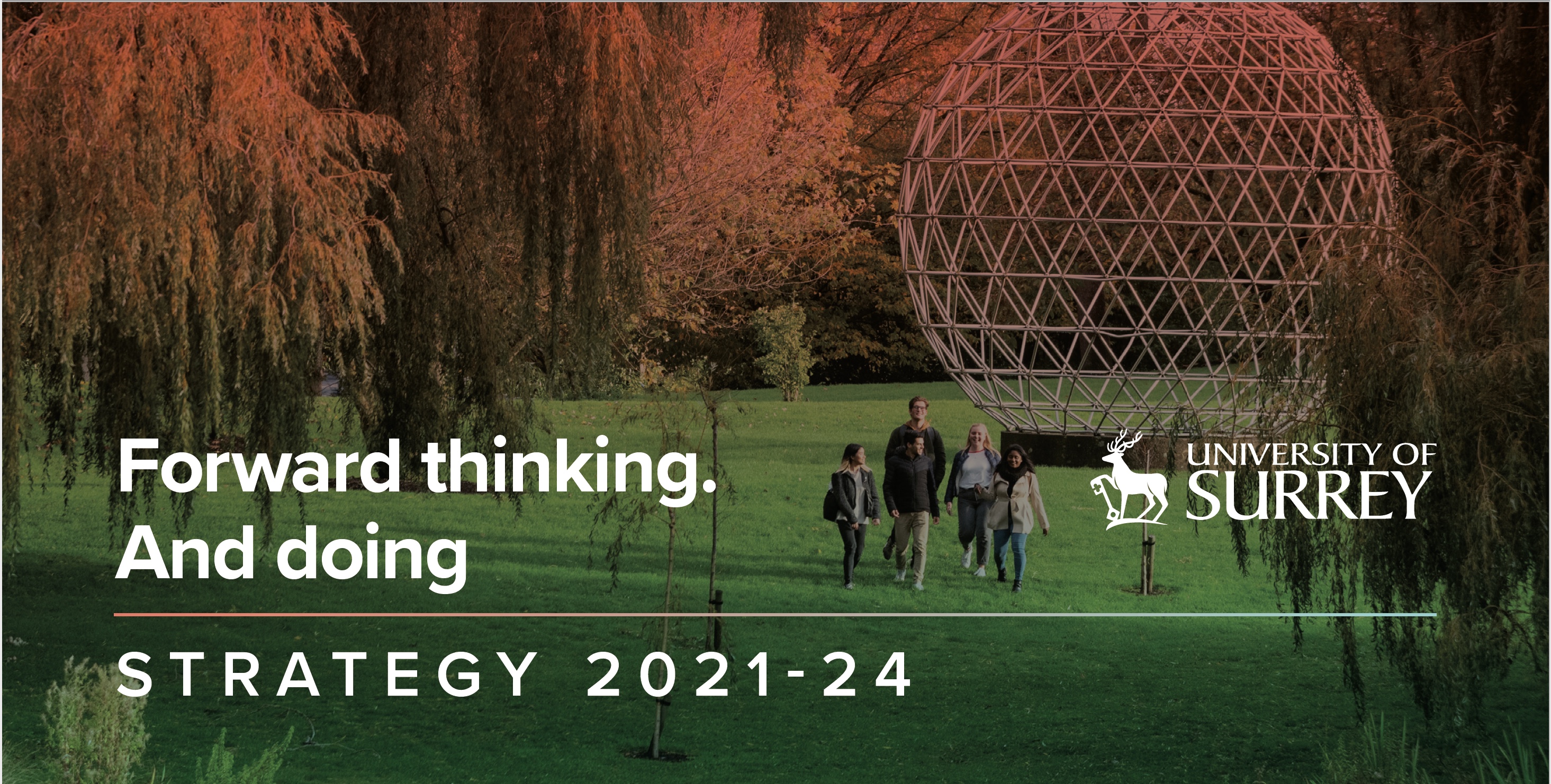 University Of Surrey Strategy Refresh Research And Innovation What 